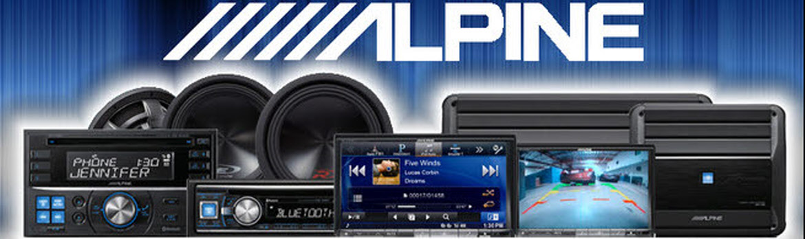 Alpine Car Electronics