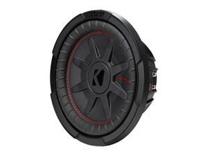 Subwoofer Discount Option: Kicker Sub Package